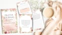 design custom  prayer journals, gratitude and more