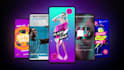 make stylish modern instagram story video ad