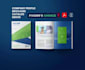 design professional bifold, trifold brochure, flyer, menu