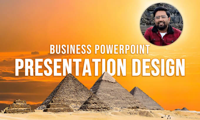 custom design business powerpoint google slides for webinars or pitch decks