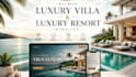 build luxury website for villa, cabin, vacation rentals