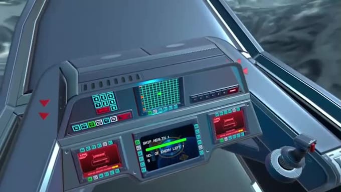 develop VR games for your meta quest in unity 3d