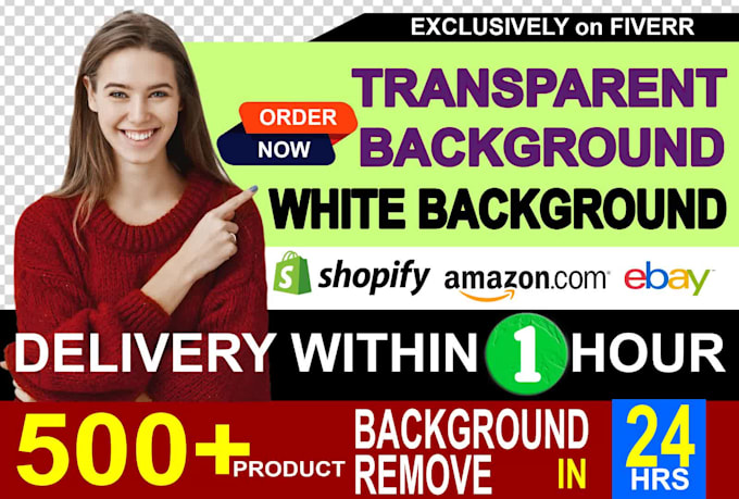 do background removal,clipping path and white transparent png