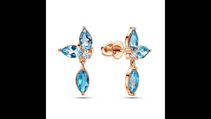 professionally retouch your jewelry photos