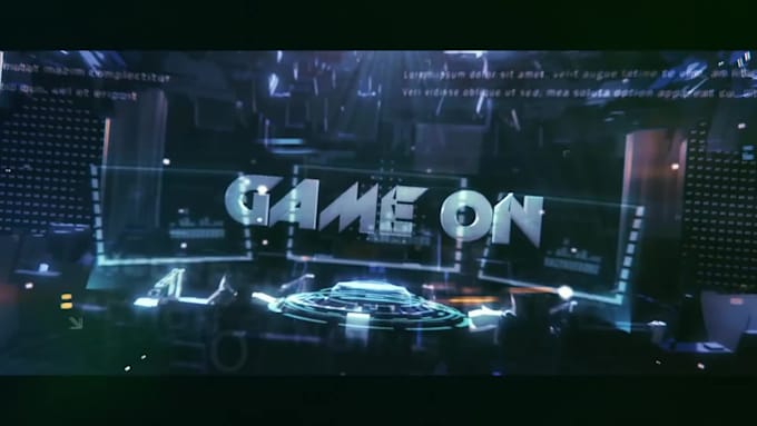 create custom youtube intro or outro