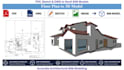 convert PDF, sketch and autocad drawings into a revit bim model