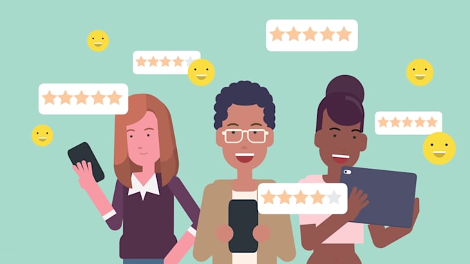 create a 2d animated explainer video for business