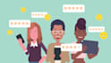 create a 2d animated explainer video for business
