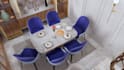 do modern 3d interior designs for bedroom, living, kitchen and dining