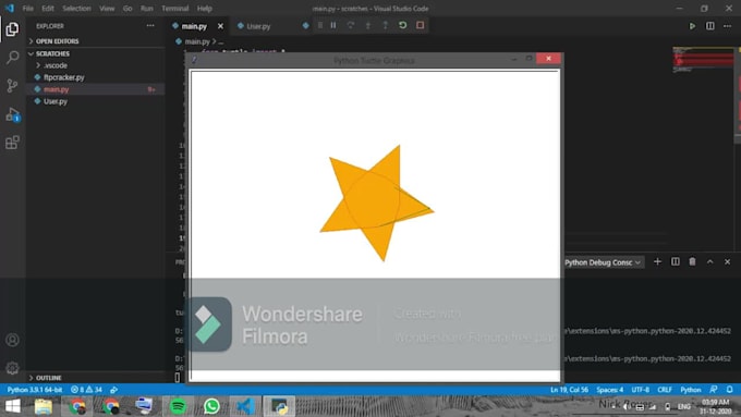 Teach you python or c programming languages by Adityagupta703 | Fiverr