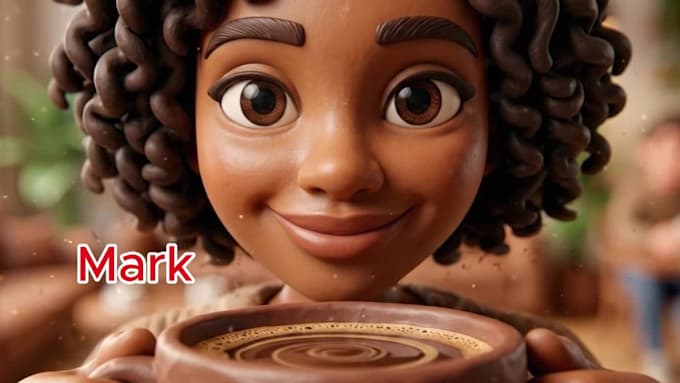 create 3d ai claymation animation video ai claymation for brands ai stop motion