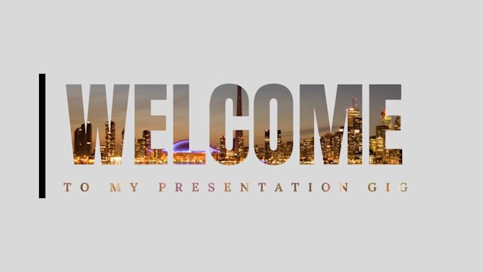 design powerpoint presentations and create slides with animations