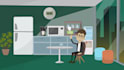 create 2d animated explainer video for your business promotion