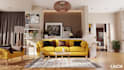 create expert immersive interior renders and animation