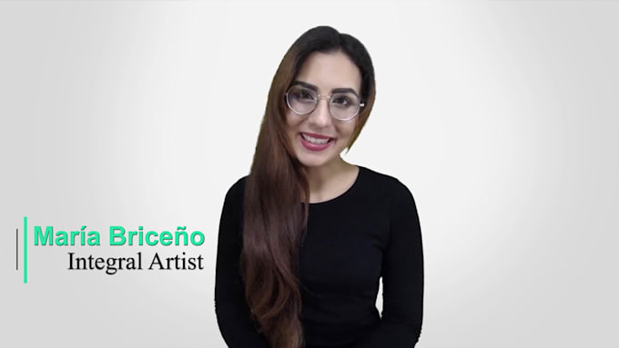 be a professional spokesperson in spanish for your video