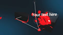 create a custom 4k motion graphics logo or text animation