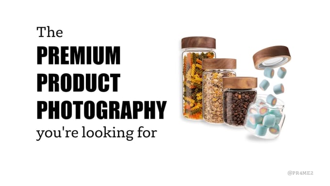 I will shoot premium product photography for amazon