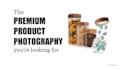 shoot premium product photography for amazon