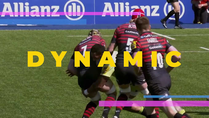 create sporting highlights to showcase your team