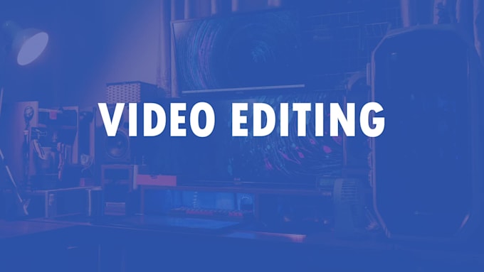 do pro video editing for youtube anytime and everyday