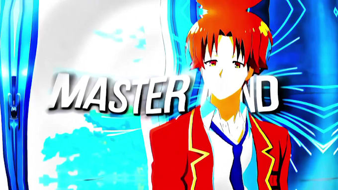 edit your anime music video amv trailer or montage professionally