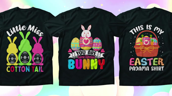 design amazing trendy custom t shirts for your pod market