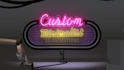 do custom minimalist 3d animations