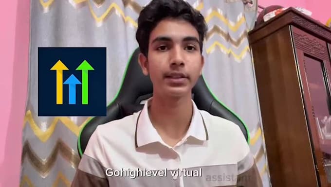 be your gohighlevel virtual assistant va and manager