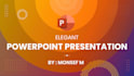 design an elegant powerpoint presentation, pro présentation
