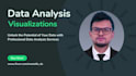 perform data analysis and visualization using python