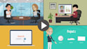create a 2d animated explainer video and whiteboard explainer