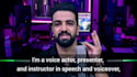 record persian farsi, kurdish sorani voice over professionally
