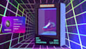 custom 3d nft animation  unique web3 visuals for crypto projects