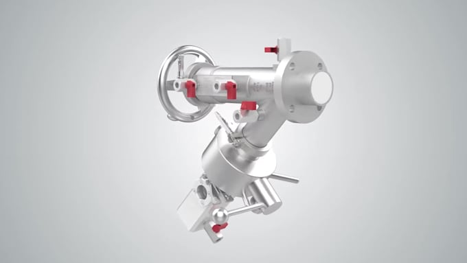 do cgi 3d industrial process animation, 3d industrial machinery animation video