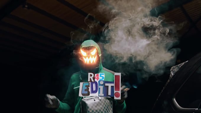 professionally edit your vfx music video editing