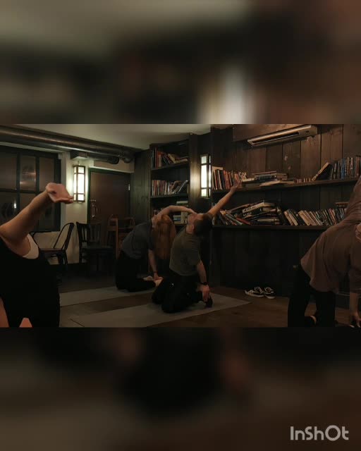 do online yoga classes