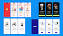 create splash screen, onboarding screen, or walkthrough screen design