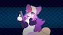 make an animation meme with your oc