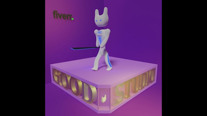 do 3d character modeling