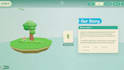 do interactive 3d website landing page 3d model gsap animation threejs r3f