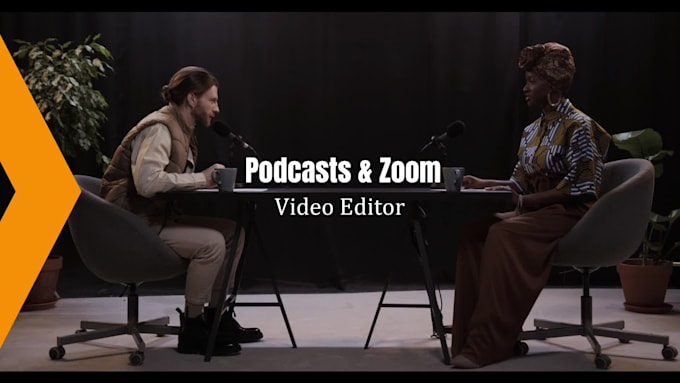 podcast and zoom vidro editor