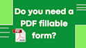 do convert documents and design fillable form transcribe PDF