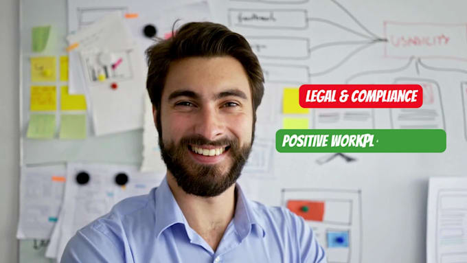 create an HR manual for your business