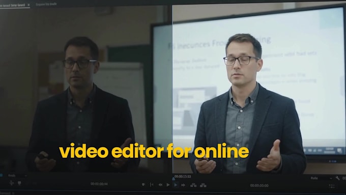 edit and manage your udemy course videos and elearning course