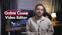 edit your raw online course footage into engaging e learning lessons