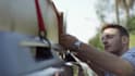 create this funny marketing video for a moving company