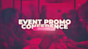 create creative event promo video