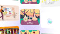 create an animated saas explainer video and saas demo video