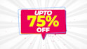 create black friday sales promo video