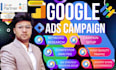 setup google ads adwords PPC campaigns